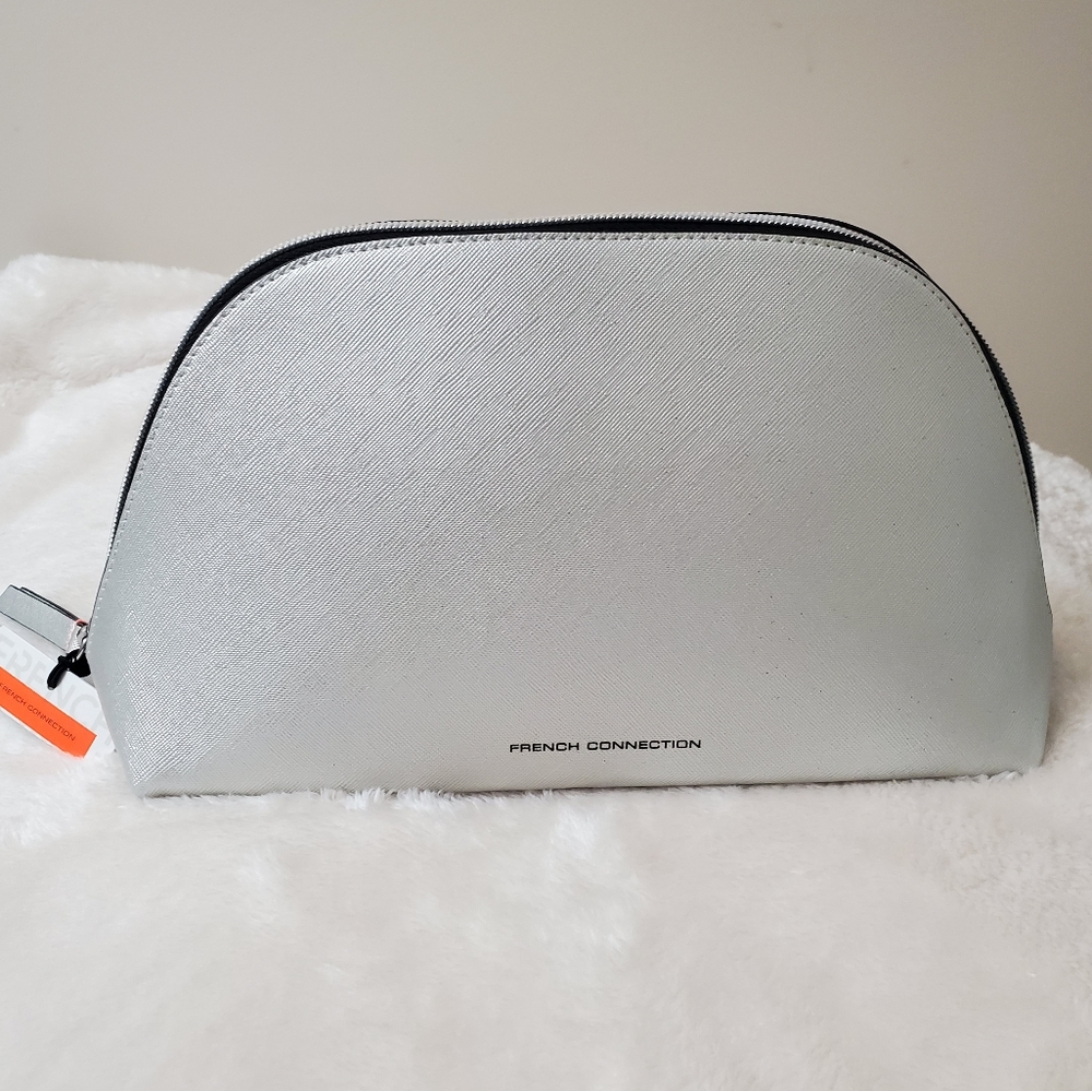 French Connection luxury toiletry bag/makeup bag